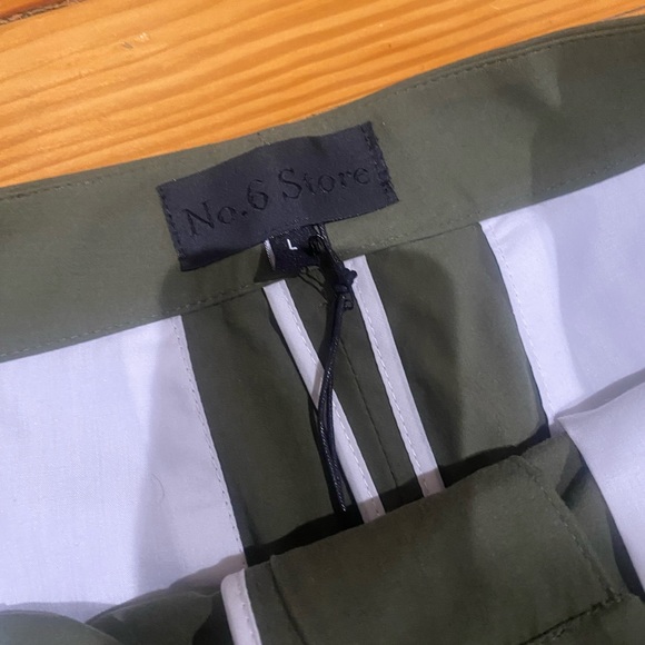 NWT No. 6 Store Kent Pants - Picture 9 of 12